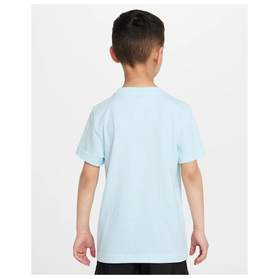 Nike Βρεφική κοντομάνικη μπλούζα Boxy Scooter Tee